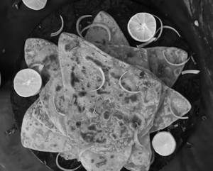 Butter Paratha