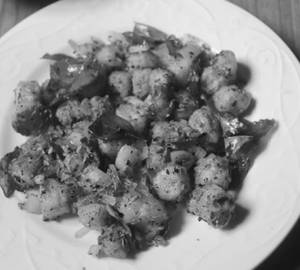 Salt & Pepper (babycorn / Mushroom)