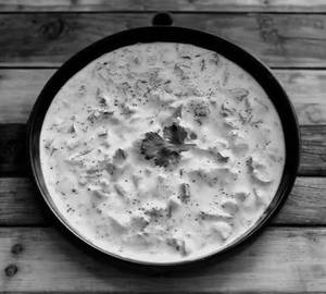 Mix veg raita