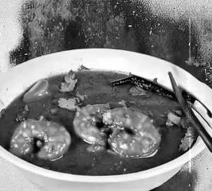 Sweet & Sour Prawns Gravy