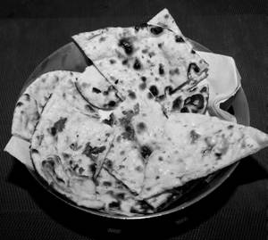 Butter Naan