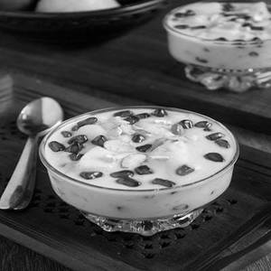 Fruit Salad Custard