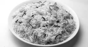 Zaitooni Subz Biryani [500 grams]