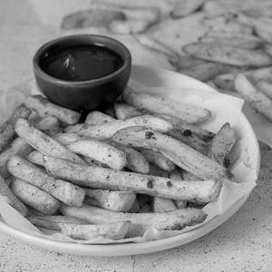 Masala Fries