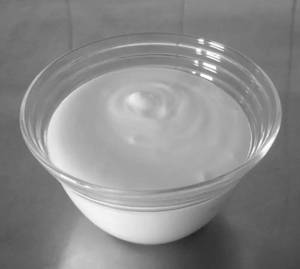 Plain Curd