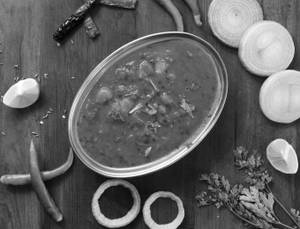 Aloo Tadka Punjabi Gravy