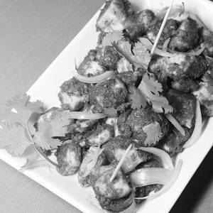 Hong Kong Paneer Gravy