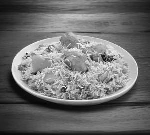 Chicken biryani