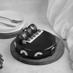 Dutch Truffle Cake