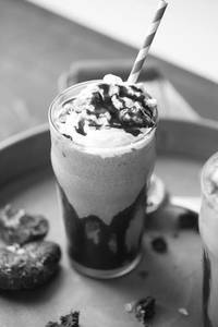 Chocolate Shake