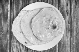 Tandoori Roti Butter