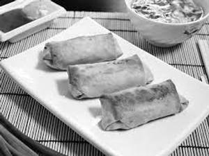 Stuffed Egg Roll Veg