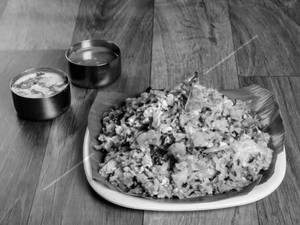 Egg Kothu Parotta