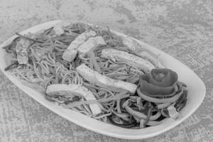 Paneer Noodles