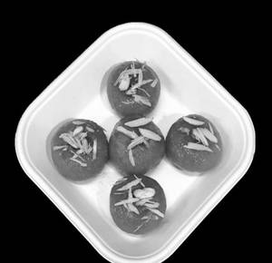 Butter Badusha (5 Nos)