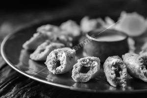 Chicken Seenkh Kabab Masala