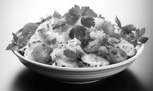 Garden Green Salad         