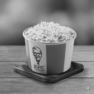 Plain Rice Bowl