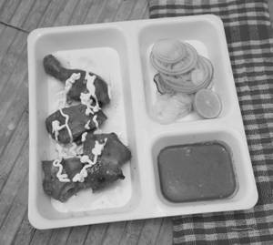 Tandoori Chicken