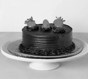 Choco Truffle Cake