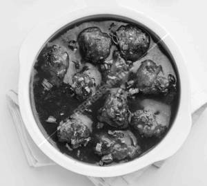 Egg Manchurian Gravy