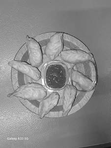 Veg Steam Momo
