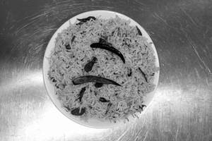 Jeera Flavored Rice