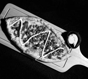 Chicken pide 