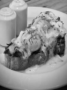 Eggs Florentine