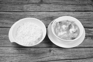 Egg Cantonese Rice