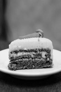Carrot Cream Cheese Cake Pcs
