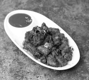 Ginger Chicken