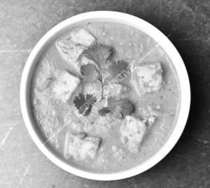 Paneer butter masala