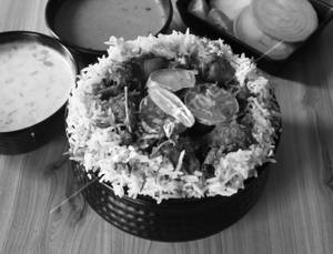 Chicken Pulao
