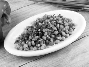 Fried American Corn