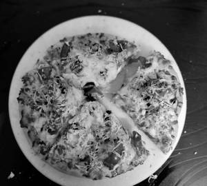 Mexican Pizza (8 inches) 