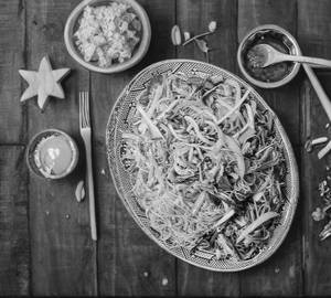 Singapore noodles