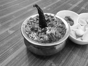 Veg. Kolhapuri (Spicy)