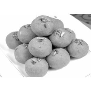 Besan Laddu Deshi Ghee