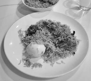 Mutton Biryani
