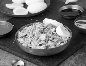 Egg Fried Rice (3 Egg)