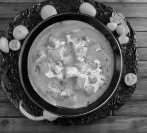 Paneer butter masala