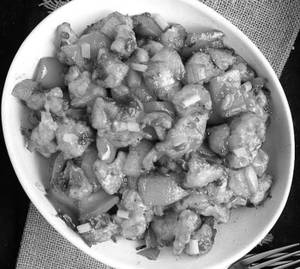 Gobhi Chilli
