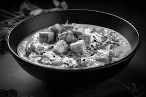 Spicy mashroom masala
