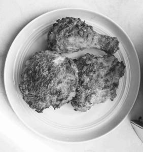 Chicken Chest Fry