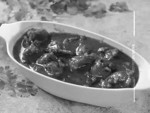 Chilli Chicken Gravy: