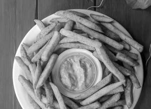 Peri Peri French Fries