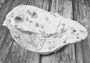 Plain Naan