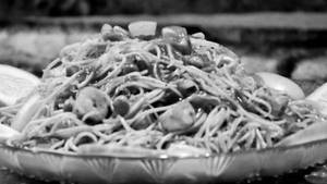 Cheese Chowmein