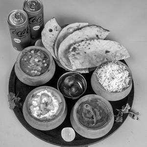 Desi Dhaba Combo
